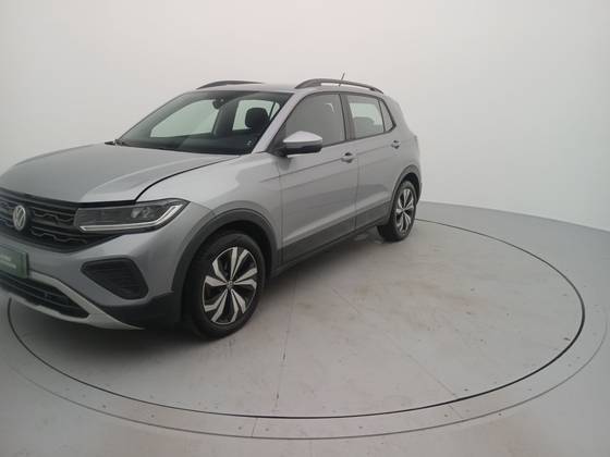VOLKSWAGEN T-CROSS 1.0 200 TSI TOTAL FLEX AUTOMÁTICO VOLKSWAGEN T-CROSS 1.0 200 TSI TOTAL FLEX AUTOMÁTICO